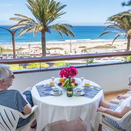 Apartamentos Nogalera Maspalomas  Exteriér fotografie